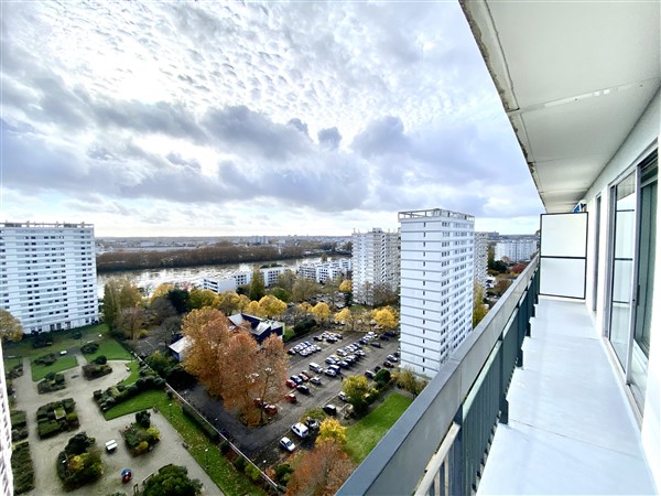 vue loire Terrasse