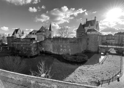 Château – 3/4 pièces de grand standing avec vue sur le Château – 660.000 € fai