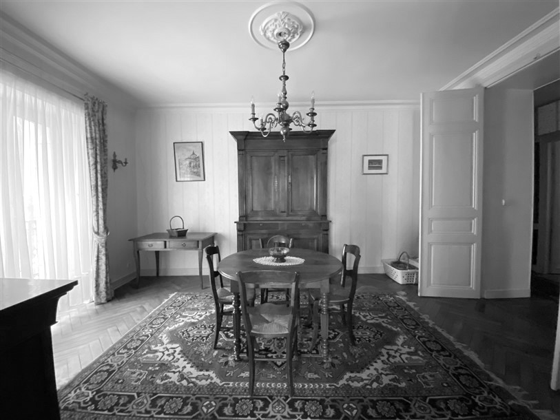3 - Salle à manger