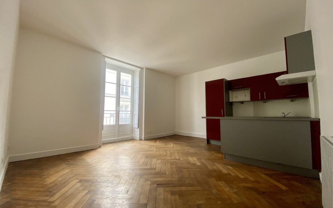 T2 GRASLIN – 740 €/MOIS C.C