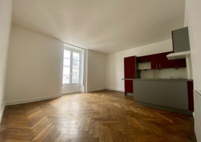 T2 GRASLIN – 740 €/MOIS C.C