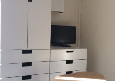T1 Kervégan  – 450 €/ MOIS C.C