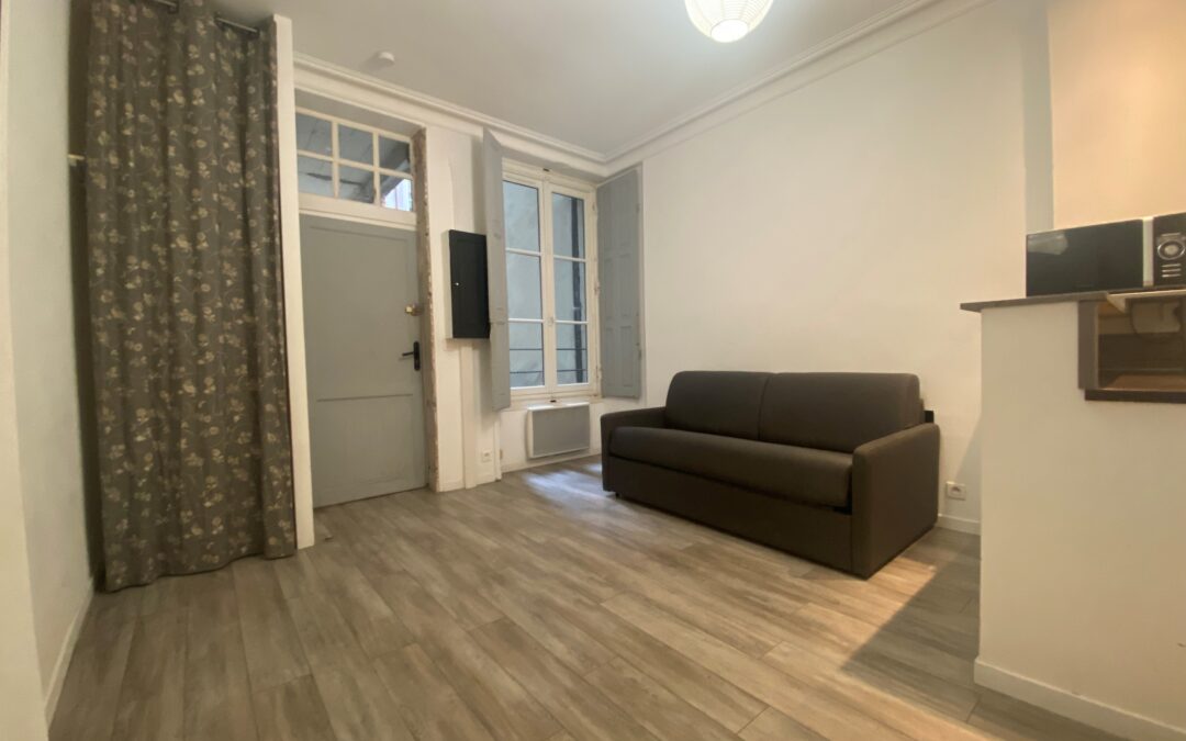 T1 Decré – 509€/mois C.C
