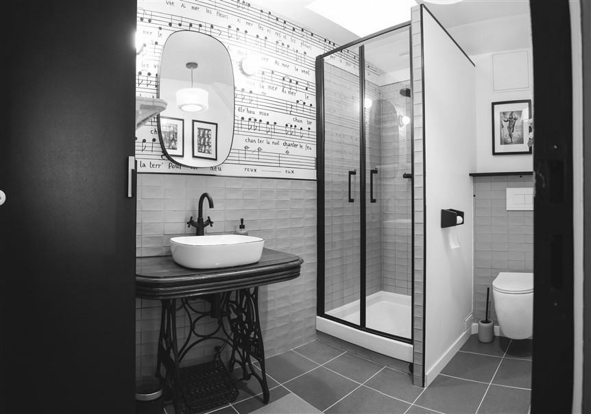 SALLE DE BAINS