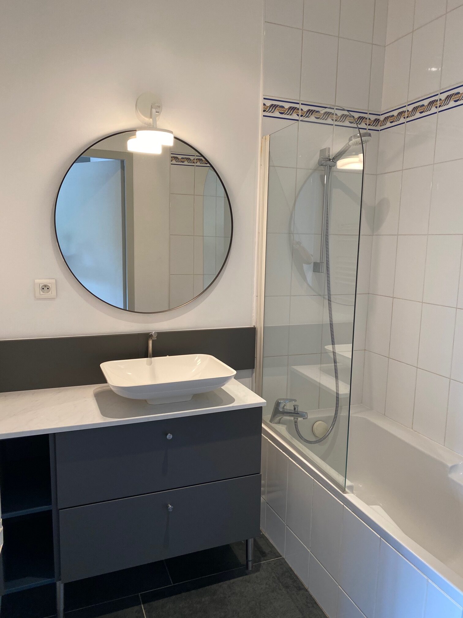 SDB Salle d'eau