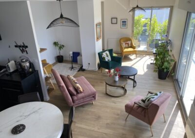 T3 Duplex Canal Saint Félix – 1 350 € C.C / MOIS