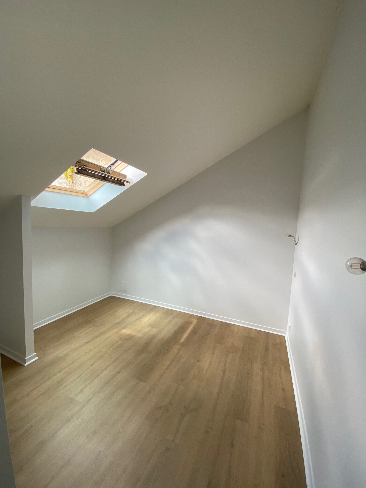 chambre 1 Salle d'eau