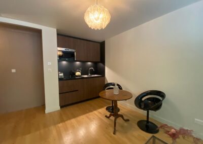 T1BIS MEUBLE Jardin Des Plantes – 750 € C.C / MOIS