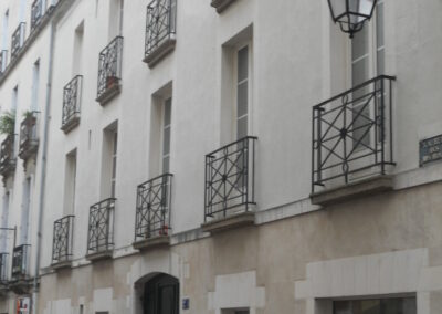 T2 MEUBLE – 671 € C.C / MOIS