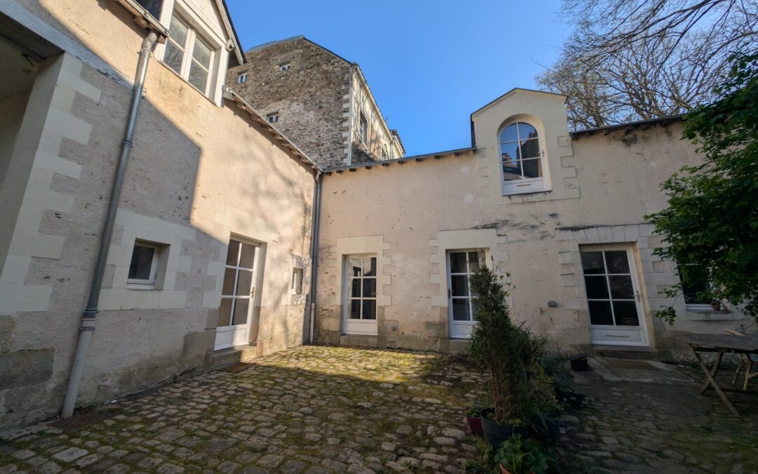 T3 Cathédrale – 998 € / MOIS C.C