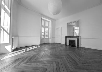 Feydeau – Lumineux T2 bis – 252.000 € fai