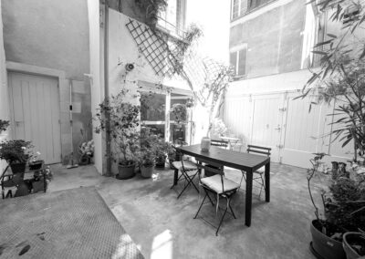 Cathédrale – Duplex avec terrasse – 493.500 € fai