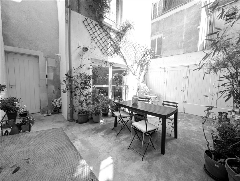 Cathédrale – Duplex avec terrasse – 493.500 € fai