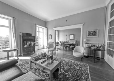 Jardin des Plantes – Lumineux 5 pièces avec ascenseur et parking – 645.000 € fai