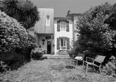 Canclaux – Charmante maison dans impasse privée – SOUS OFFRE