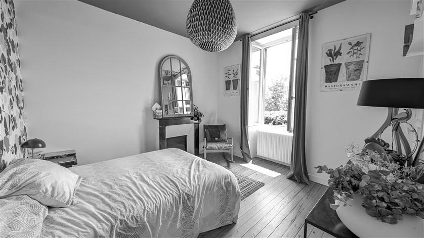 8 - Chambre principale avec dressing chambre 1