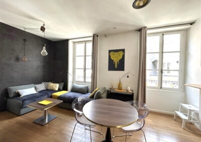 T2 Bouffay – 850 € C.C / MOIS