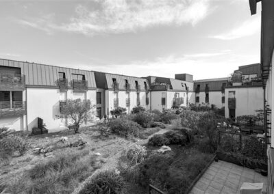 Carré Feydeau – 2 pièces avec parking et cave – 231.000 € fai