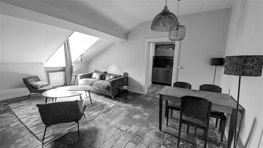 Boulevard Guist’Hau – Charmant 2 pièces – 183.750 € fai
