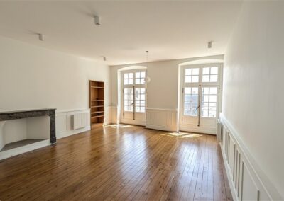 T2 Feydeau – 950 € C.C / MOIS
