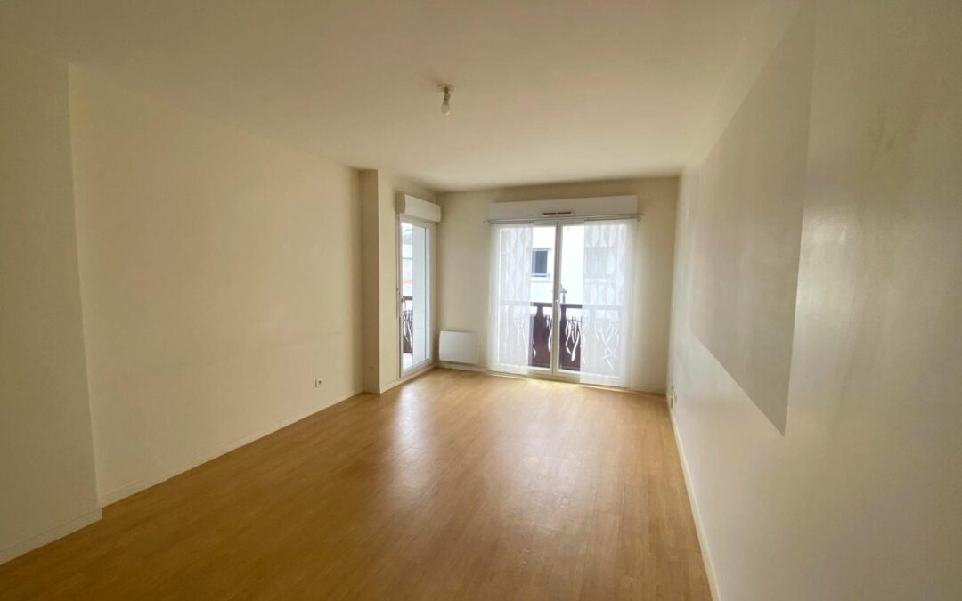 T3 CHU – 970€/mois C.C