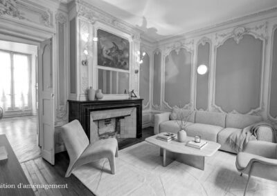 Château – 5 pièces de caractère – 490.000 € fai