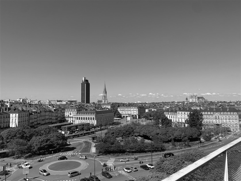 Gloriette – 4 pièces avec terrasses et parking – 478.000 € fai