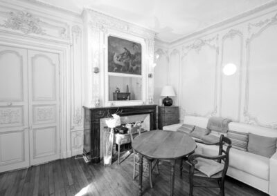Château – 5 pièces de caractère – 490.000 € fai