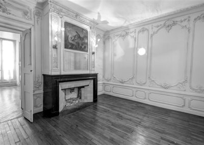 Château – 5 pièces de caractère – 490.000 € fai