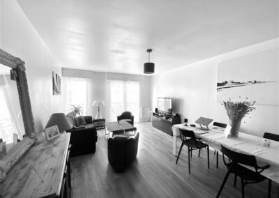 Proche Erdre – 5 pièces en duplex avec garage et parking – 446.250 € fai