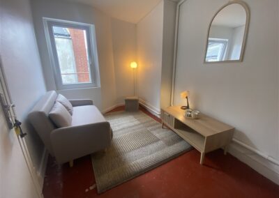 T2 en duplex – Cathédrale – 620 € CC/ mois