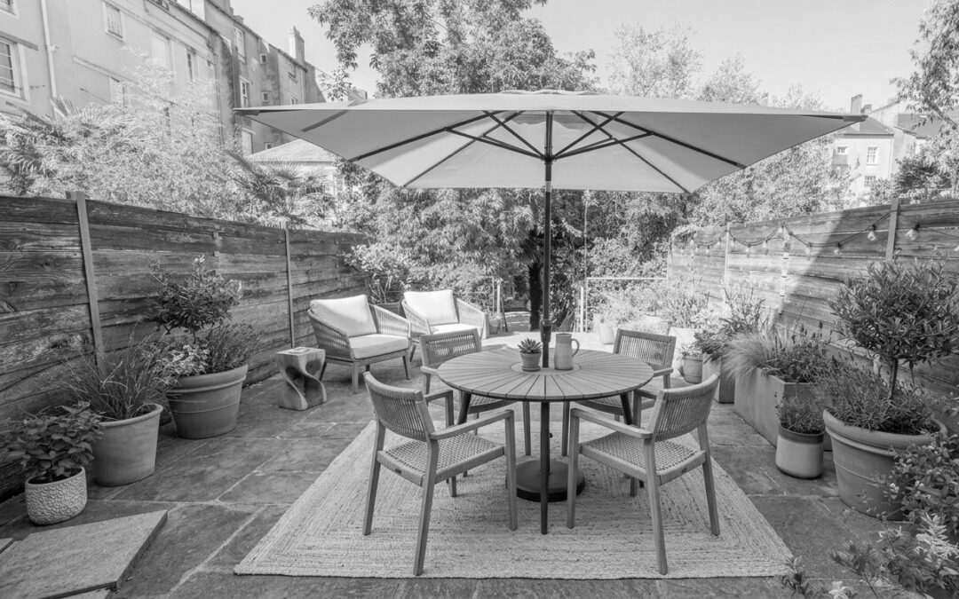 Jardin des plantes – Triplex avec terrasse et stationnements – 569.000 € fai