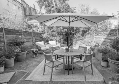 Jardin des plantes – Triplex avec terrasse et stationnements – 599.000 € fai