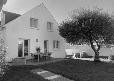 Jamet – Maison familiale avec jardin et piscine – 614.250 € fai