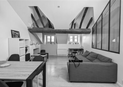 Maréchal Joffre – Charmant T3 – 283.500 € fai