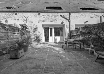 Jardin des plantes – Triplex avec terrasse et stationnements – 645.000 € fai