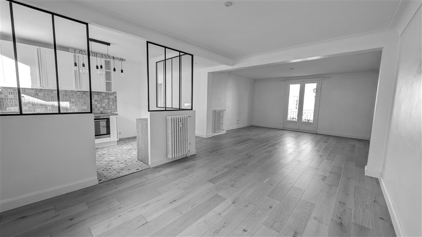 Cathédrale – 4 pièces de standing avec ascenseur et PARKING – 499.000 € fai