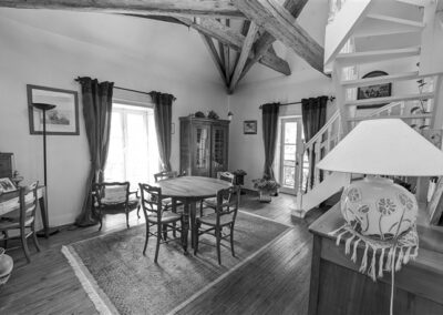 Préfecture – Lumineux 5 pièces en duplex – 440.000 € fai