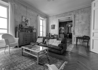 Decré – Appartement familial de caractère – 555.000 € fai