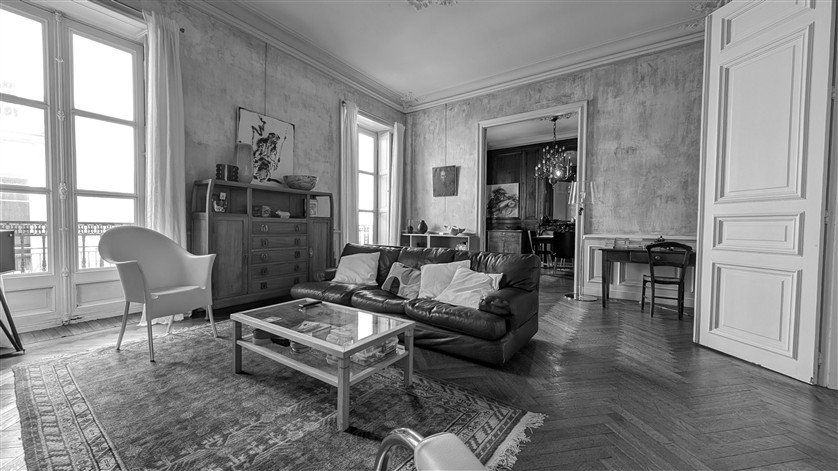 Decré – Appartement familial de caractère – 555.000 € fai