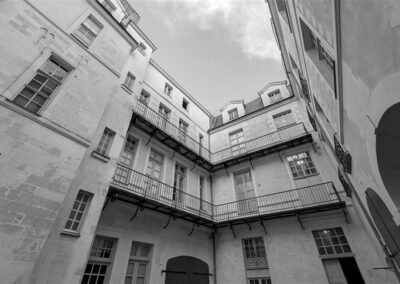 Château – 2 pièces en duplex – 157.500 € fai