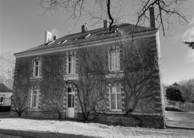 Nort-Sur-Erdre – Maison de caractère sur 3000 m² de terrain – 525.000 € fai