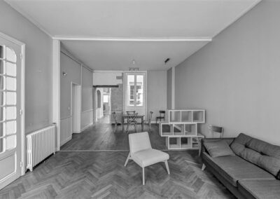 Decré / Cathédrale – 3 pièces de caractère – 351.000 € fai