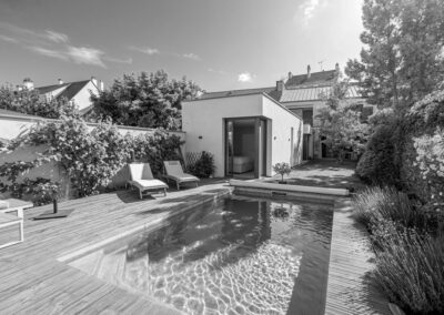 Saint Donatien – Maison avec jardin et piscine – 1.150.000 € fai