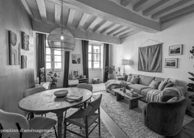 Bouffay – Charmant 2 pièces – 190.000 € fai