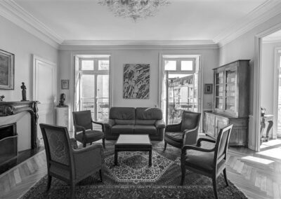 Préfecture – Lumineux 7 pièces de caractère – 574.000 € fai