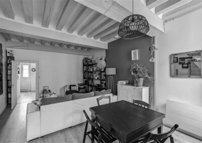 Bouffay – Charmant 2 pièces – 199.000 € fai