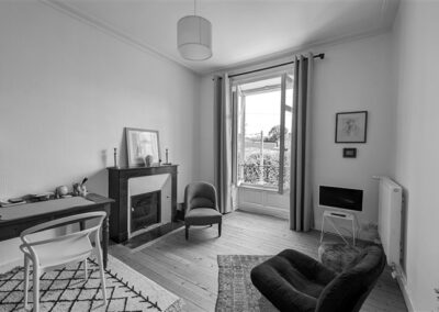 Saint Donatien – Lumineux 3 pièces traversant – 194.000 € fai