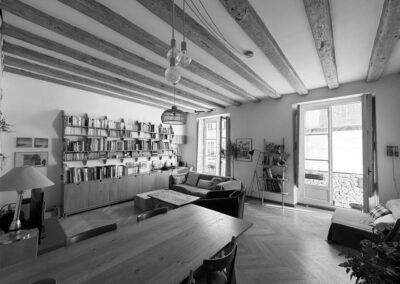 Decré – Charmant 4 pièces – 399.000 € fai