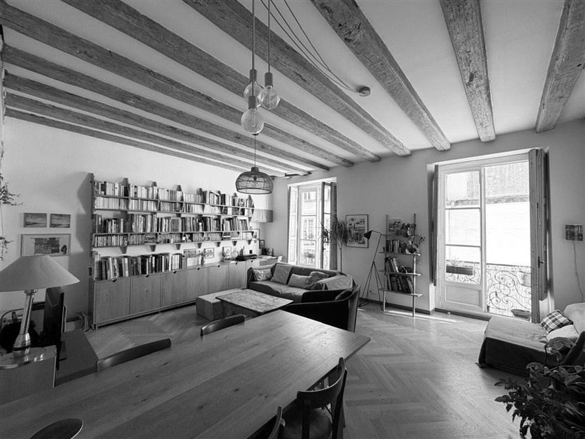 Decré – Charmant 4 pièces – 399.000 € fai